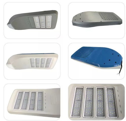 五款LED模组路灯精品推荐 点亮城市，守护夜色