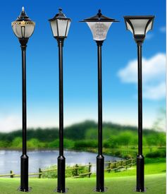 户外照明新篇章 LED路灯技术革新与应用前景