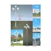 大自然灯具 专业打造庭院灯、高杆灯、太阳能灯等全方位户外照明解决方案