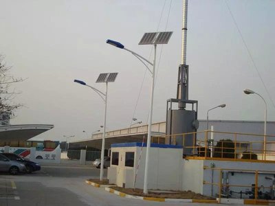 携手绿色未来 福建厦门批量供应生态文明建设专用太阳能路灯